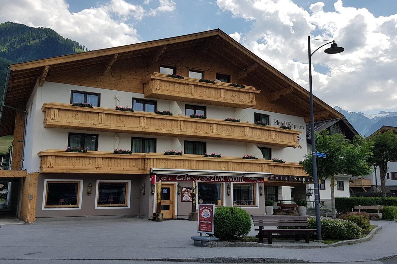 Studio Almwiese Kaprun Exterior photo
